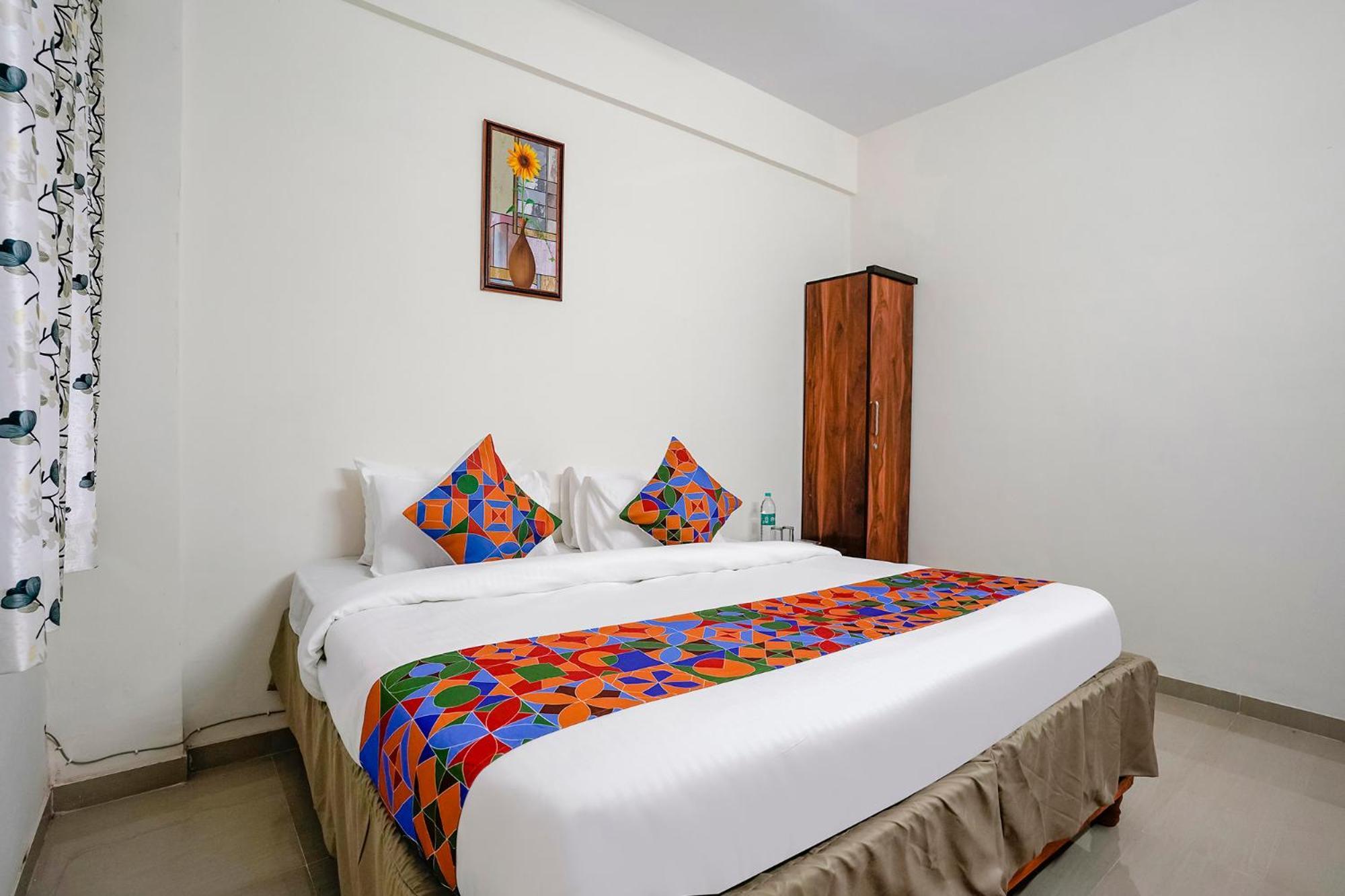 Hotel Comfort Caves Nashik Εξωτερικό φωτογραφία