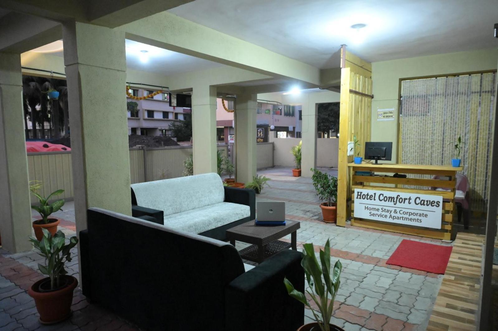 Hotel Comfort Caves Nashik Εξωτερικό φωτογραφία