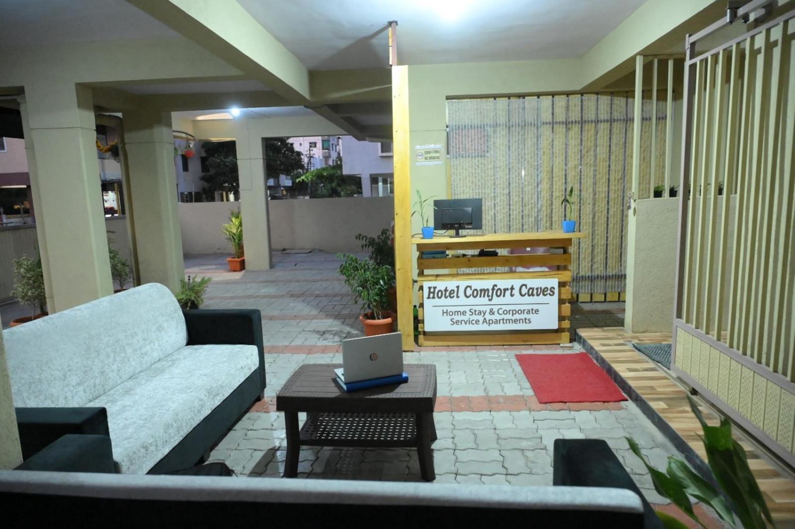Hotel Comfort Caves Nashik Εξωτερικό φωτογραφία